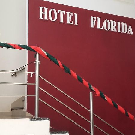 Saladas Hotel Florida المظهر الخارجي الصورة