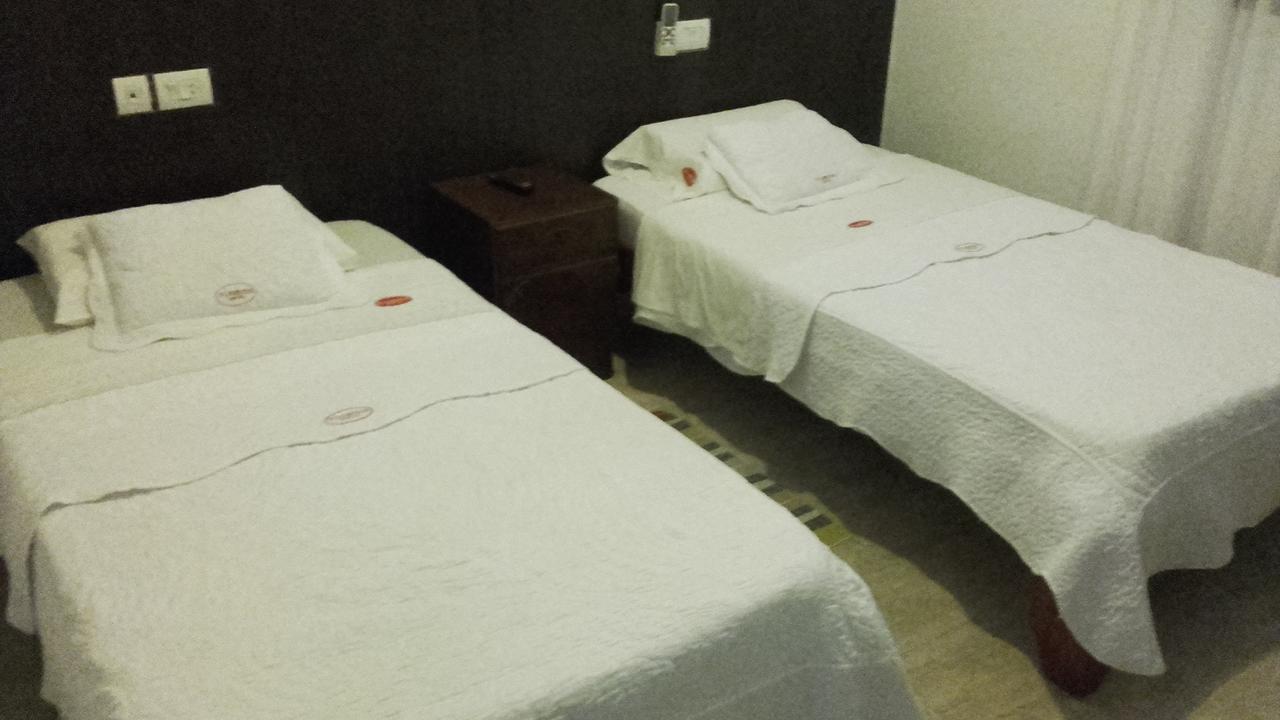 Saladas Hotel Florida المظهر الخارجي الصورة