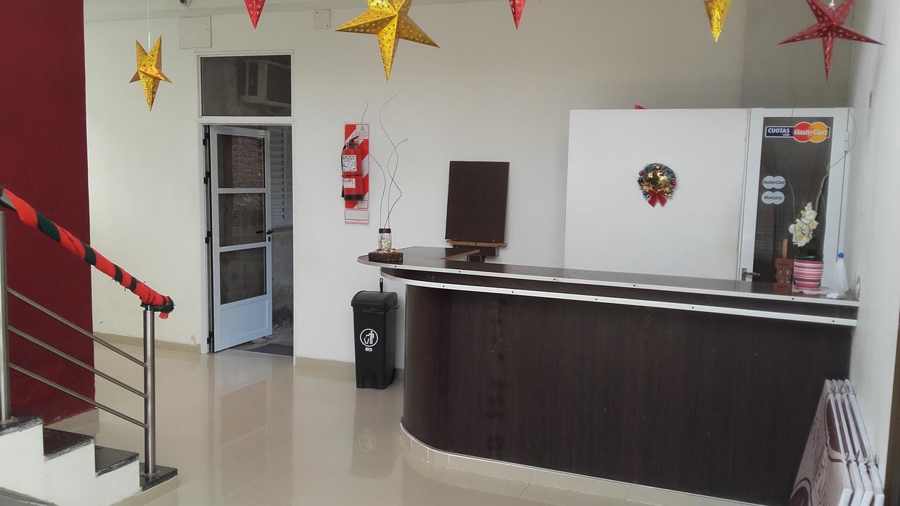 Saladas Hotel Florida المظهر الخارجي الصورة