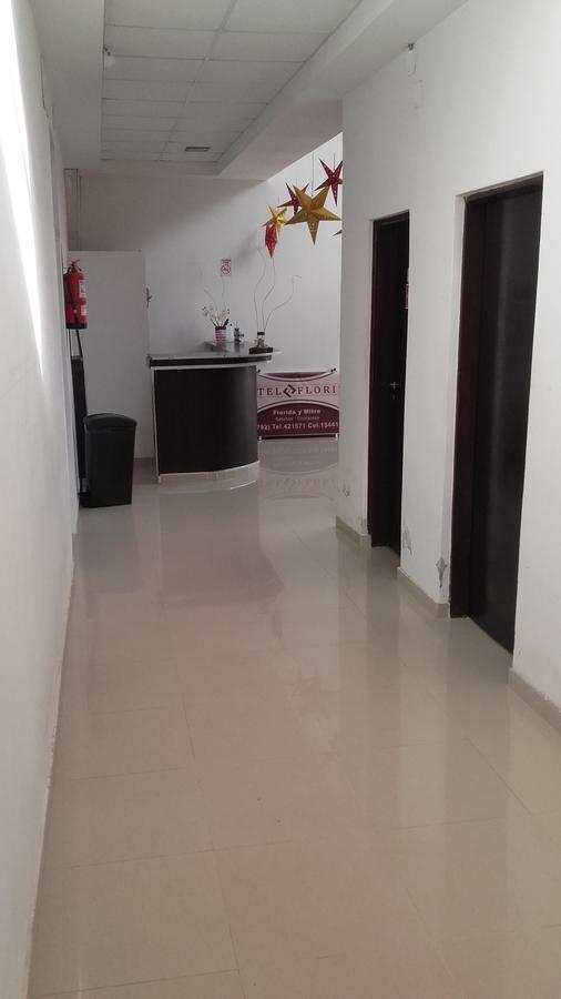 Saladas Hotel Florida المظهر الخارجي الصورة