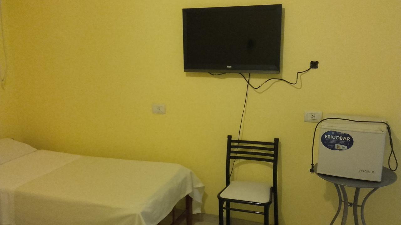 Saladas Hotel Florida المظهر الخارجي الصورة