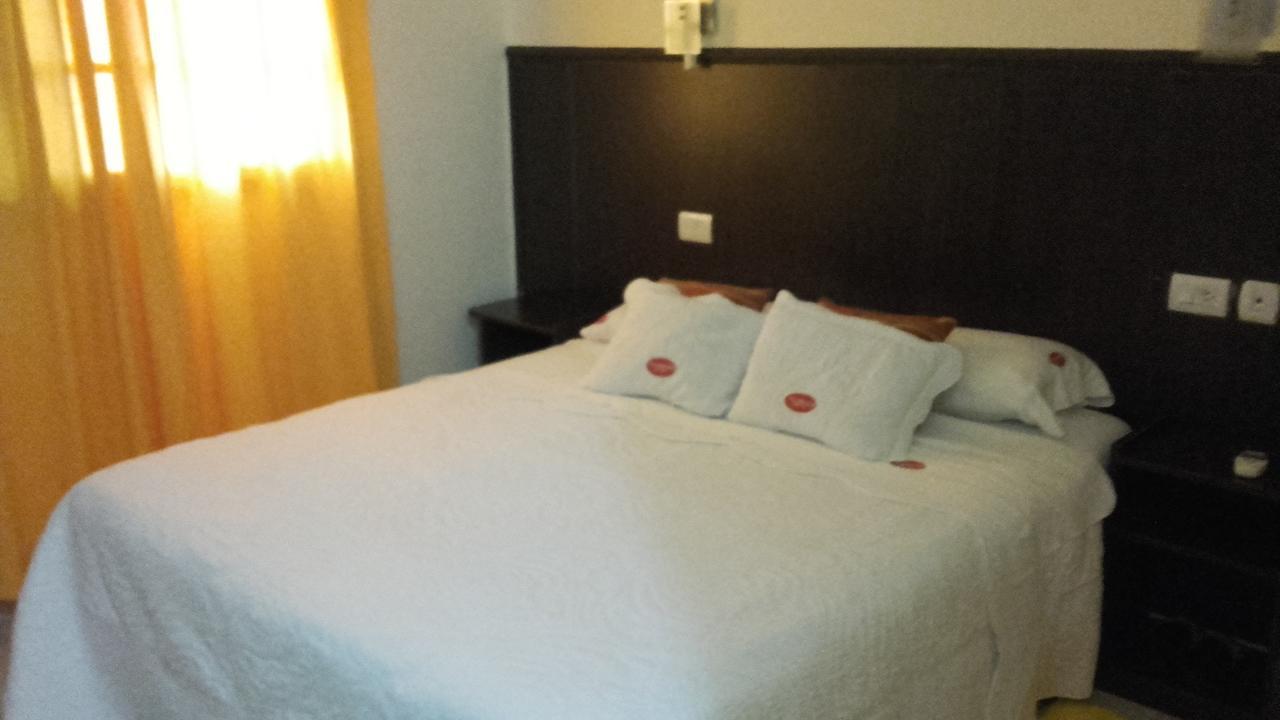 Saladas Hotel Florida المظهر الخارجي الصورة