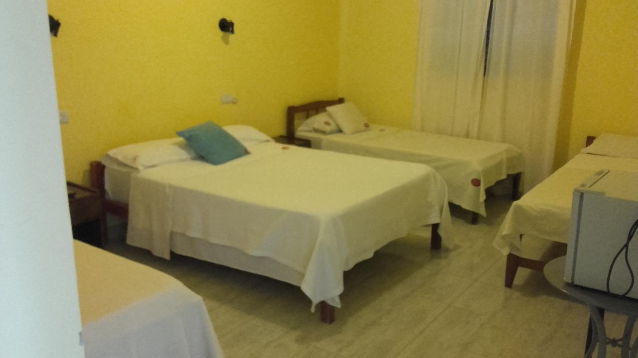Saladas Hotel Florida المظهر الخارجي الصورة