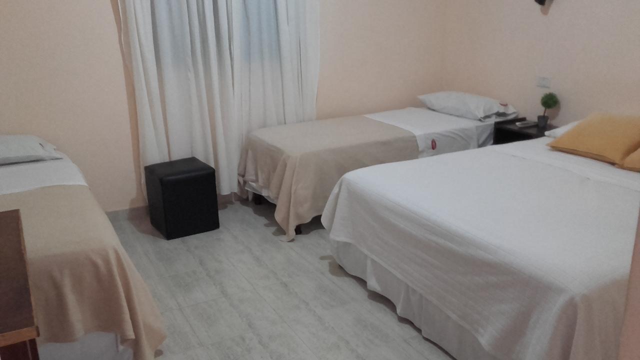 Saladas Hotel Florida المظهر الخارجي الصورة