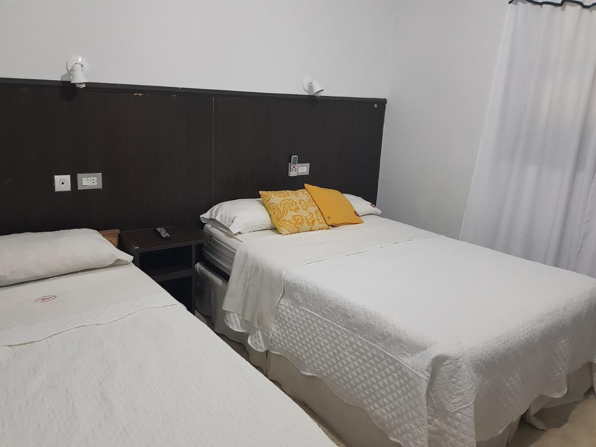 Saladas Hotel Florida المظهر الخارجي الصورة