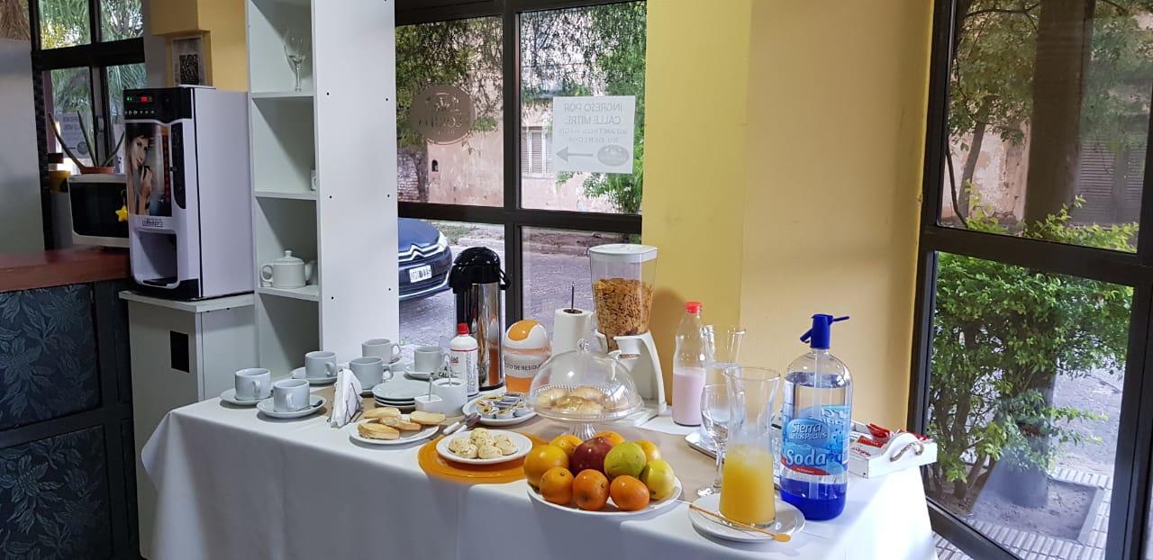 Saladas Hotel Florida المظهر الخارجي الصورة